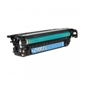Toner HP CANON Compatible CE261A (648A) Page:11000 Cyan For για HP Series CP 4025DN, 4025N, 4520, 4520N, 4525, 4525XH