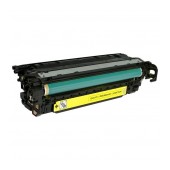 Toner HP CANON Compatible CE262A (648A) Page:11000 Yellow For για HP Series CP 4025DN, 4025N, 4520, 4520N, 4525, 4525XH