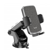 Car Mount Hoco CA95 Polaris for Dashboard for Devices with Arm Extension Black