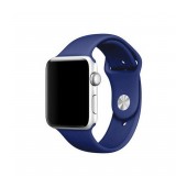 Watchband Goospery Silicone 40mm for Apple Watch series 4/3/2/1 Blue