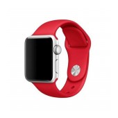 Watchband Goospery Silicone 40mm for Apple Watch series 4/3/2/1 Red