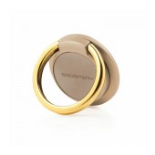 Mobile Phone Holder Ring Goospery Ring Series for Smartphones Gold