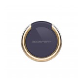 Mobile Phone Holder Ring Goospery Ring Series for Smartphones Black Gold
