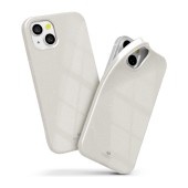 Case Jelly Goospery  for Apple iPhone 13 White