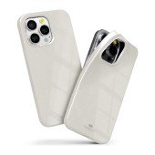 Case Jelly Goospery for Apple iPhone13 Pro White