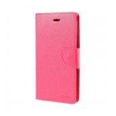 Book Case Goospery Bravo Diary for Apple iPhone 12/12 Pro Pink