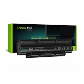 Laptop Green Cell DE01 battery for Dell Dell Inspiron 13R 14R 15R 17R Q15R N4010 N5010 N5030 N5040 N5110 T510 4400 mAh