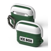 Θήκη Ringke Silicone Ice Box for AirPods 3 Green