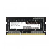 RAM TeamGroup Elite SO-DIMM 4GB DDR3L 1600MHz CL11 TED3L4G1600C11-S01