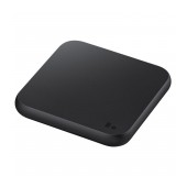 Wireless Fast Charge Samsung Qi Pad EP-P1300BBEGEU PD Compatible 9W (Without Travel Adapter) Black