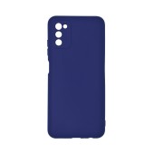 Case TPU Ancus for Samsung A03s A037F A037M Blue
