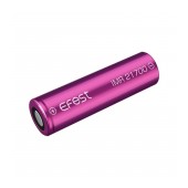 Rechargable Ιndustrial  Βattery Efest 21700  3.7V 10A 5000mah