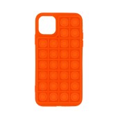 TPU Case Ancus TPU Pop It for Apple iPhone 11 Pro Max Orange