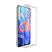 Case TPU Ancus for Xiaomi Redmi Note 11 5G Transparent