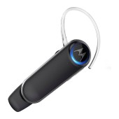 Bluetooth Hands Free Motorola Vervebuds HK500 IPX4 V.5.0 with Multi Pairing Noise Reduction and Active Microphone Black