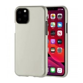 Case Goospery iJelly for Apple iPhone 11 Silver