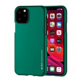 Case Goospery iJelly for Apple iPhone 11 Green