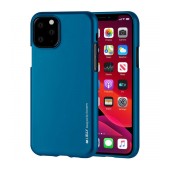 Case Goospery iJelly for Apple iPhone 11 Blue