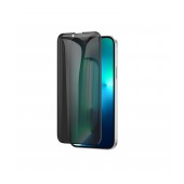 Tempered Glass Hoco A25 Privacy Anti-drop, Anti-Fingerprint 0.33mm για Apple iPhone 13/iPhone 13 Pro Black