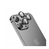 Camera Frame Film Hoco 3D Metal for Apple iPhone 13 Pro / iPhone 13 Pro Max Black