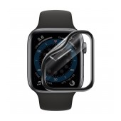 Tempered Glass Hoco A30 0.15mm 9H 3D Hot bending 41mm for iWatch Series4/5/6/SE Black