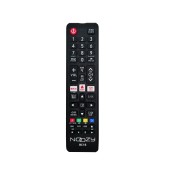 Remote Control Noozy RC16 for Sony, Samsung, LG TVs Ready to Use Without Set Up