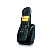 Gigaset A180 Cordless Telephone with ECO + Black Function