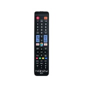 Remote Control Noozy RC17 for Samsung, LG TVs Ready to Use Without Set Up WIth Back-light