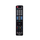 Remote Control Noozy RC19 for LG TV Ready to Use Without Set Up With Back-light