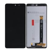 Original LCD with Digitizer Samamsung SM-G525F Galaxy Xcover 5 Black Original GH96-14254A