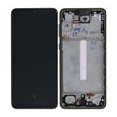 Original LCD & Digitizer Samsung SM-A336B Galaxy A33 5G Black GH82-28143A