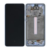 Original LCD & Digitizer Samsung SM-A336B Galaxy A33 5G Blue GH82-28143C