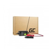 Green Cell Battery charger for AGM ACAGM09, Gel and Lead Acid 6V / 12V (1.5A)