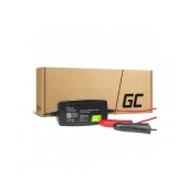 Green Cell Battery charger for AGM, ACAGM11 Gel and Lead Acid 60W 12V (5A)