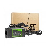 Green Cell AD129P Laptop Power Supply with USB-C PD 65W Cable for Notebook, Smartphone and Tablet Total Cable Length 3m