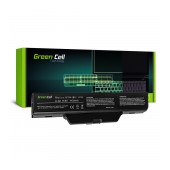 Laptop Green Cell Battery HP08 HSTNN-IB51 for HP 550 610 HP Compaq 6720s 6820s 4400 mAh