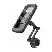 Bicycle Mount Hoco CA101 Rider  with Waterproof Case IPX4  4.5