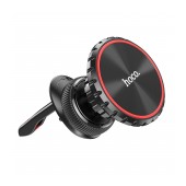 Car Mount In-Air Outlet Hoco CA97 City Black – Red 4.5