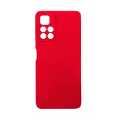 Case TPU Ancus for Xiaomi Redmi Note 11T 5G / Note 11s 5G /  Poco M4 Pro 5G Red