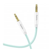Audio Cable Hoco UPA19 3.5mm Male to 3.5mm Male 2m Green