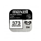 Buttoncell Maxell 373 SR916SW Pcs. 1