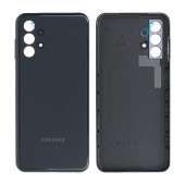 Battery Cover Samsung SM-A135F Galaxy A13 4G Black Original GH82-28387A