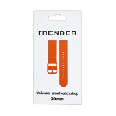 Spare Strap Trender TR-SP20OR Sport 20mm Orange