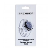 Tempered Glass Screen  Protector Trender TR-PRO-SW4-44 for Samsung Watch 4 44mm