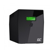 UPS Green Cell UPS05 Micropower 2000VA 12V/9Ah 1200W 4x Schuko 380 x 158 x 198 mm