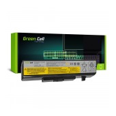 Laptop Green Cell LE34 for Lenovo G500 G505 G510 G580 G580A G580AM G585 G700 G710 G480 G485 IdeaPad P580 P585 Y480 Y580 Z480 Z585/ 10.8V 4400 mAh
