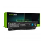 Laptop Green Cell TS13V2 for Toshiba Satellite C50 C50D C55 C55D C70 C75 L70 S70 S75 / 10.8V 4400 mAh