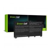 Laptop Green Cell HP163 HT03XL L11119-855  forHP 250 G7 G8 255 G8 245 G7 G8 G7, HP 14 15 17 Pavilion 14 15/ 11.55V 3400 mAh