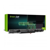Laptop Green Cell AC51 AS16A5K  For Acer Aspire E15 E5-553 E5-553G E5-575 E5-575G F15 F5-573 F5-573G/ 14.8V 2200 mAh