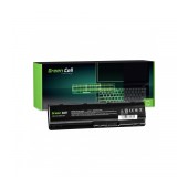 Laptop Green Cell HP04 MU06 for HP Compaq 635 650 655 Pavilion G6 G7 Presario CQ62/6600 mAh 10.8V  14.8V
